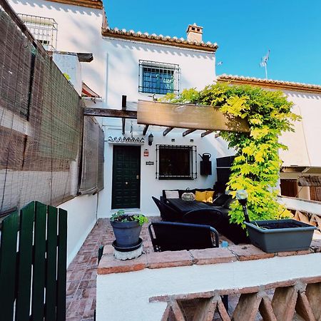 J&L Casa Torremolinos Vila Exterior foto