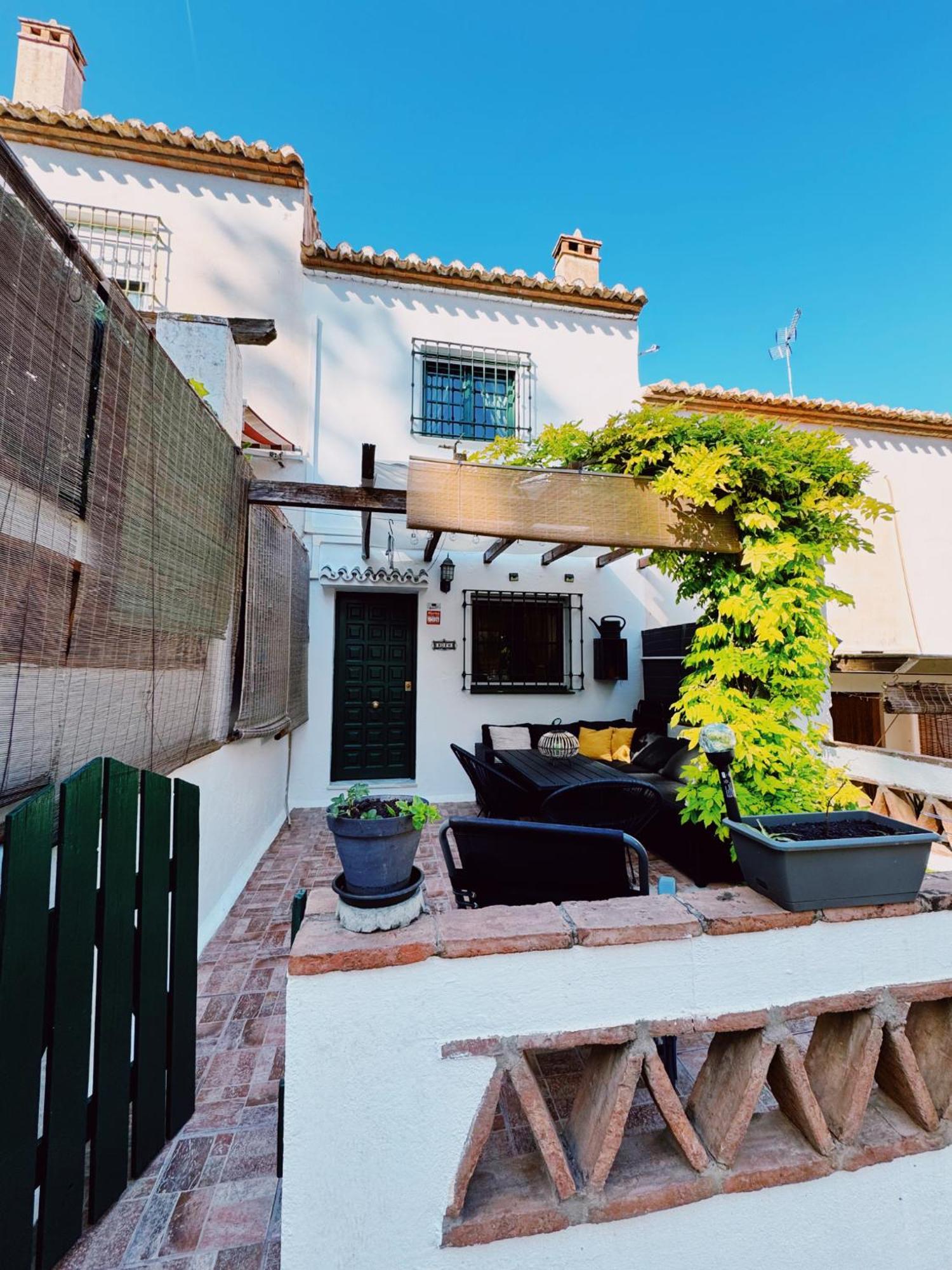J&L Casa Torremolinos Vila Exterior foto