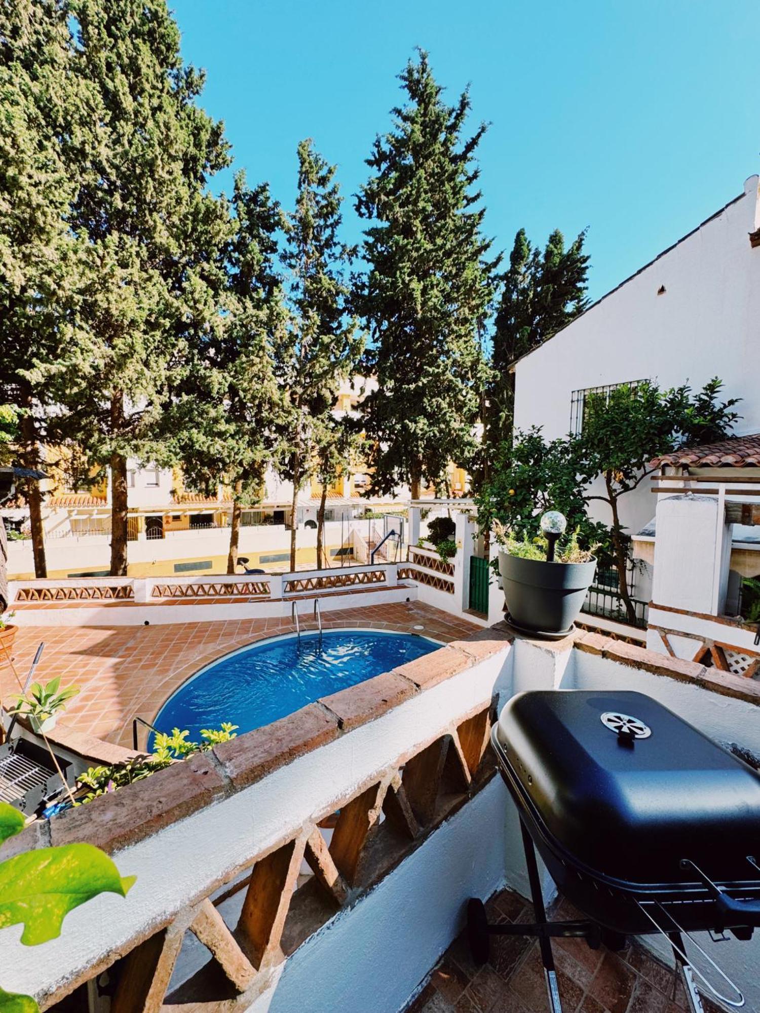 J&L Casa Torremolinos Vila Exterior foto