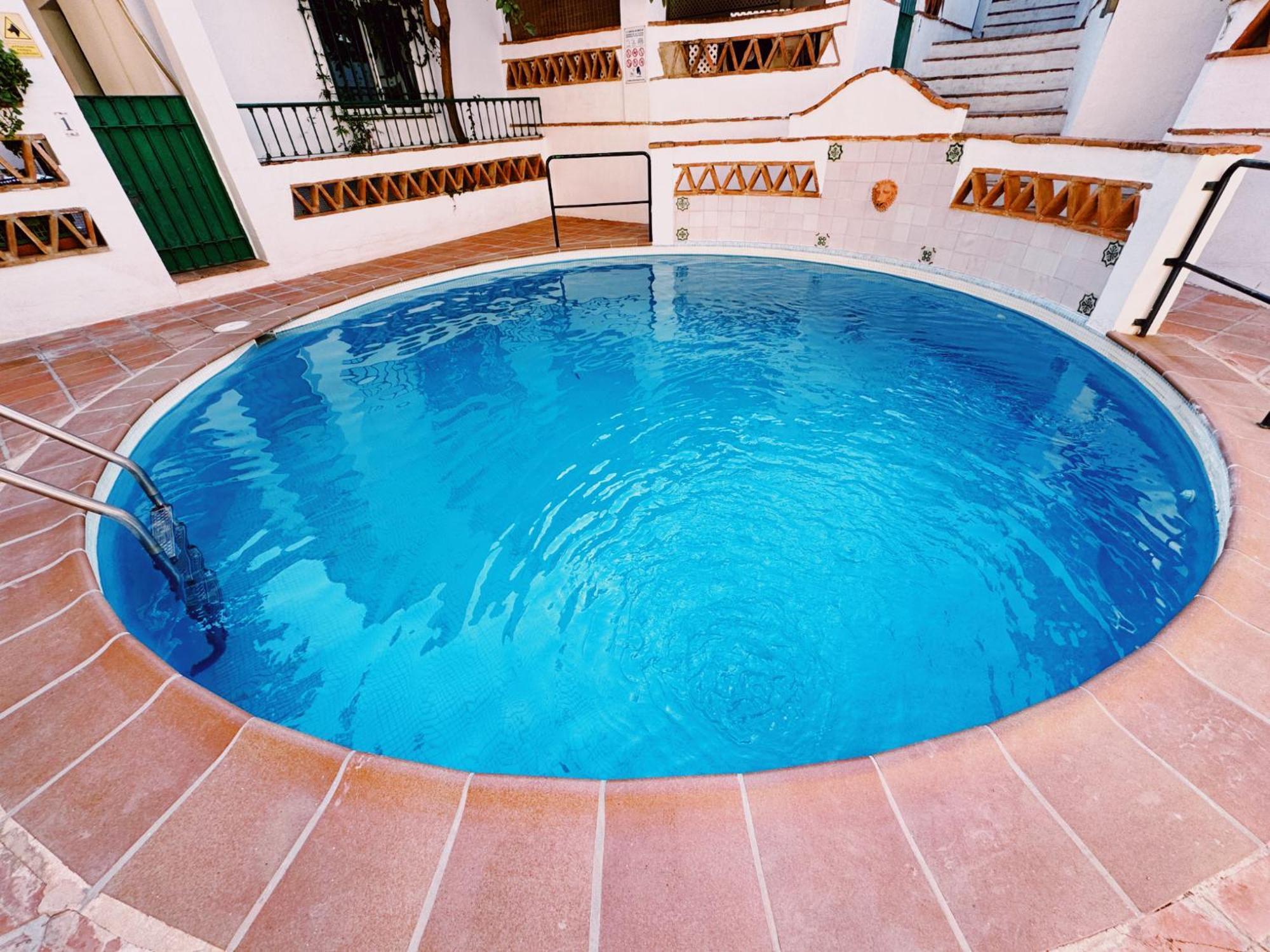 J&L Casa Torremolinos Vila Exterior foto