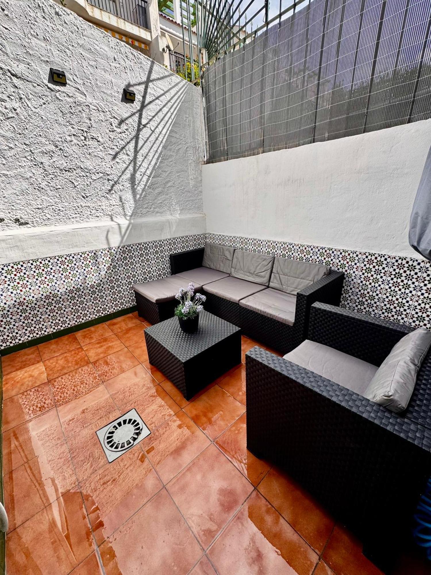 J&L Casa Torremolinos Vila Exterior foto