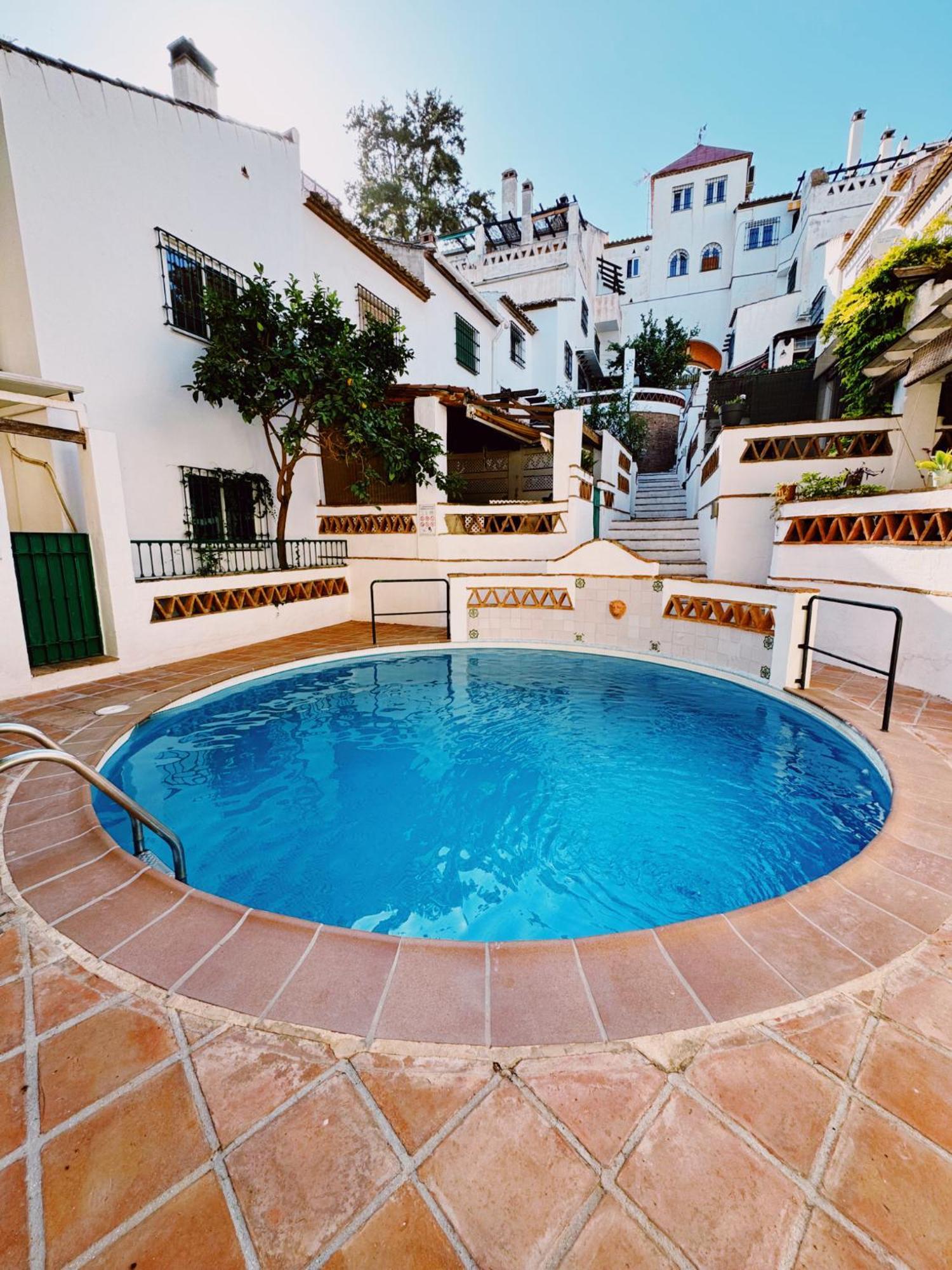 J&L Casa Torremolinos Vila Exterior foto