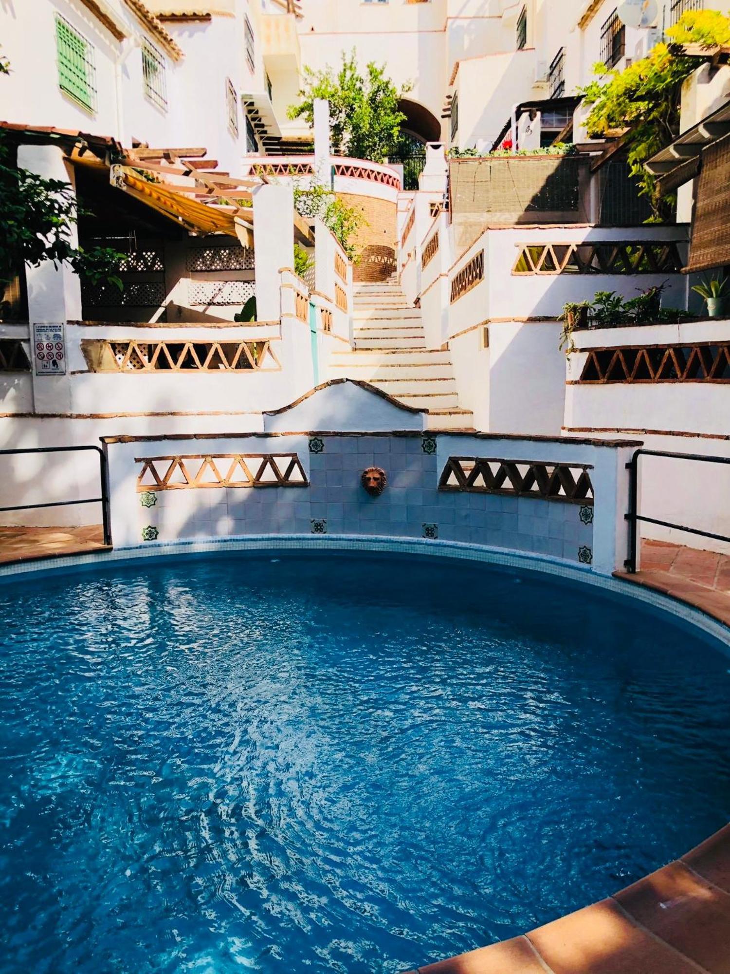 J&L Casa Torremolinos Vila Exterior foto